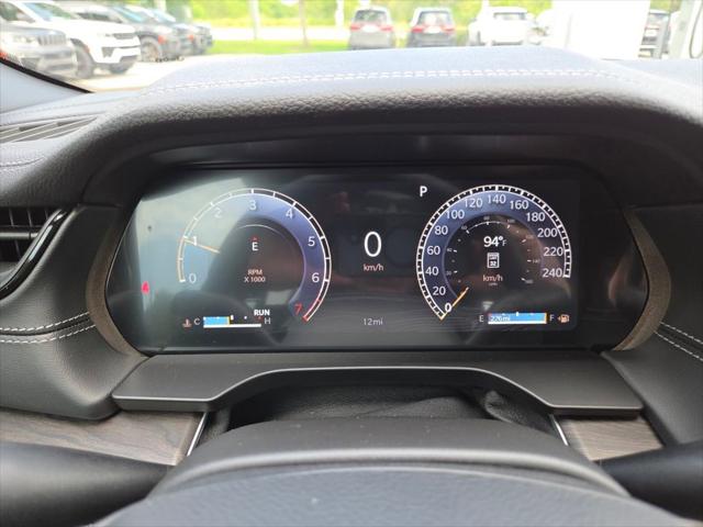 2026 Jeep Grand Cherokee L Limited 4x2