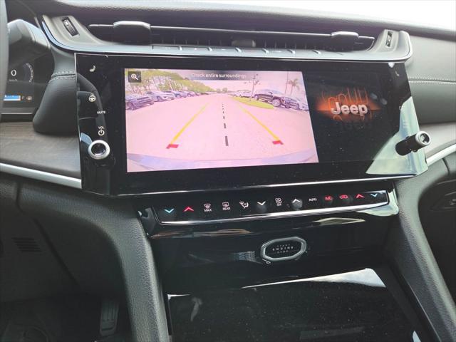 2026 Jeep Grand Cherokee L Limited 4x2