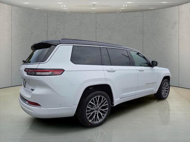 2026 Jeep Grand Cherokee L Summit 4x4