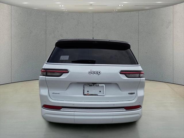 2026 Jeep Grand Cherokee L Summit 4x4