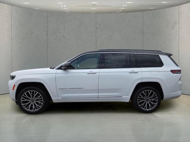 2026 Jeep Grand Cherokee L Summit 4x4