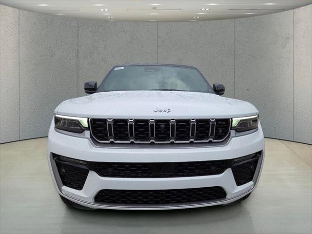 2026 Jeep Grand Cherokee L Summit 4x4