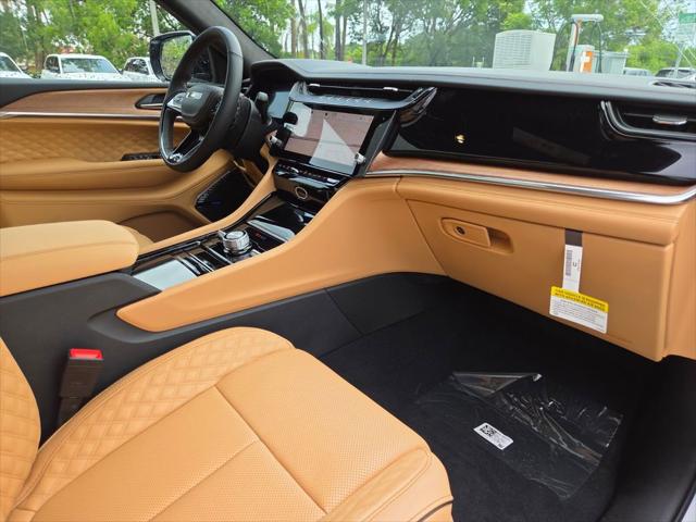 2026 Jeep Grand Cherokee L Summit 4x4