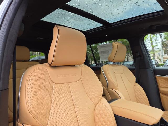 2026 Jeep Grand Cherokee L Summit 4x4