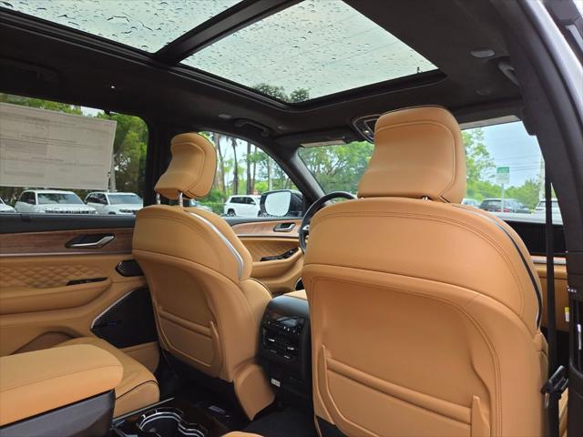 2026 Jeep Grand Cherokee L Summit 4x4