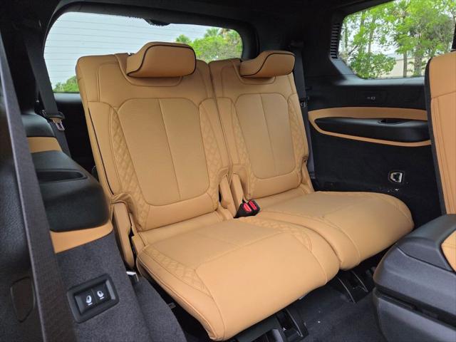 2026 Jeep Grand Cherokee L Summit 4x4
