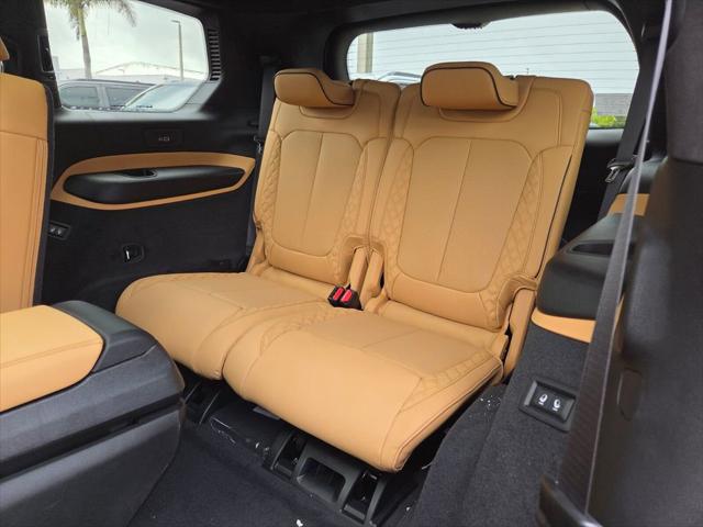 2026 Jeep Grand Cherokee L Summit 4x4