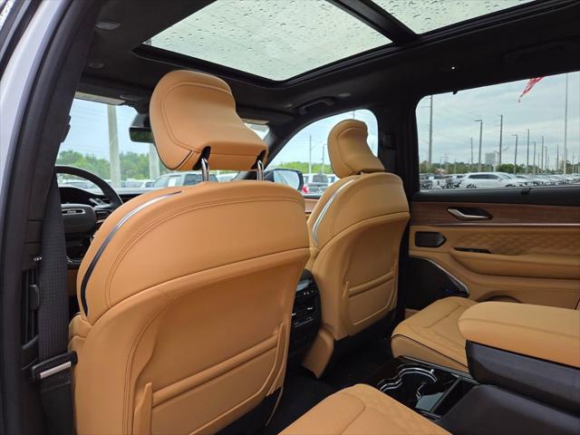 2026 Jeep Grand Cherokee L Summit 4x4