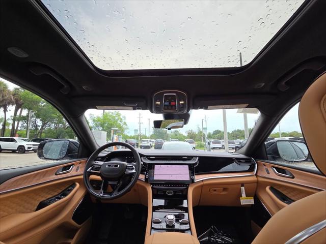2026 Jeep Grand Cherokee L Summit 4x4