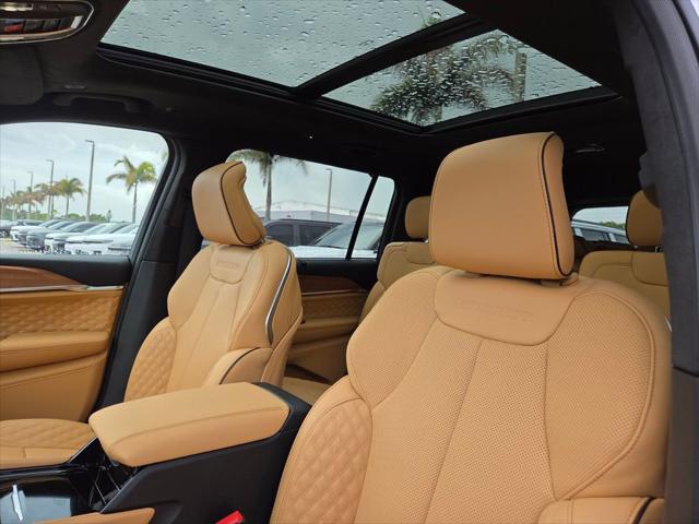 2026 Jeep Grand Cherokee L Summit 4x4