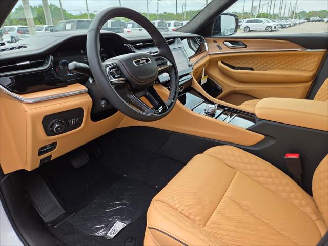 2026 Jeep Grand Cherokee L Summit 4x4
