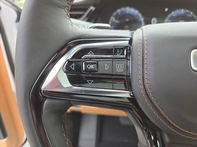 2026 Jeep Grand Cherokee L Summit 4x4
