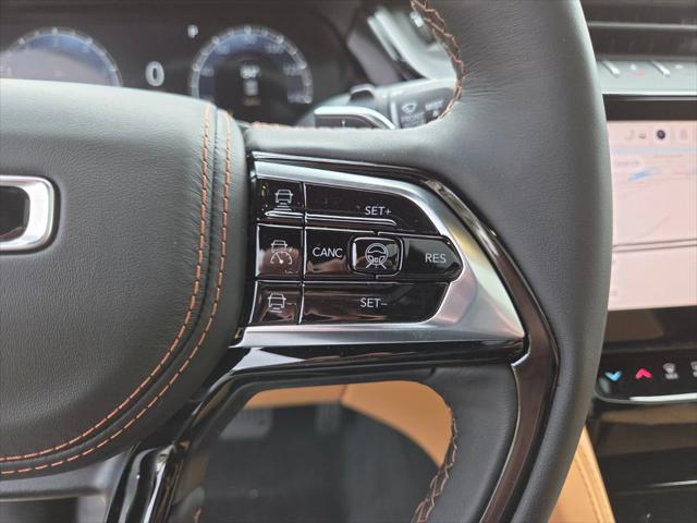 2026 Jeep Grand Cherokee L Summit 4x4