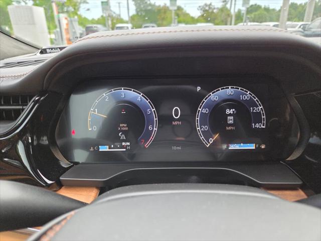 2026 Jeep Grand Cherokee L Summit 4x4