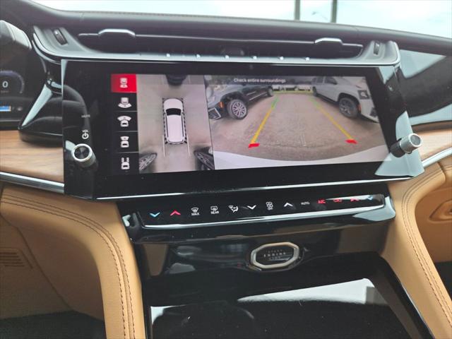 2026 Jeep Grand Cherokee L Summit 4x4