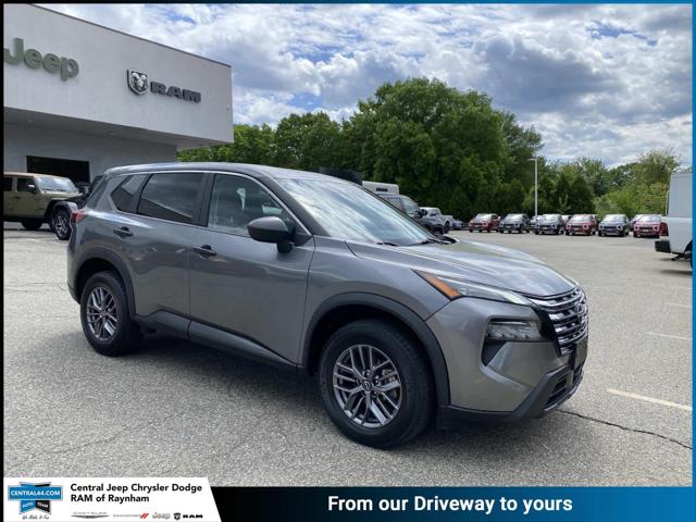 2024 Nissan Rogue S Intelligent AWD for sale in Raynham, MA