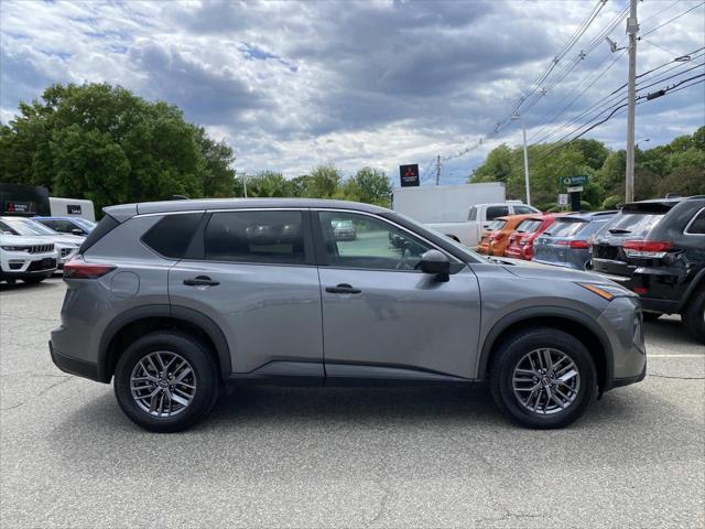 2024 Nissan Rogue S Intelligent AWD