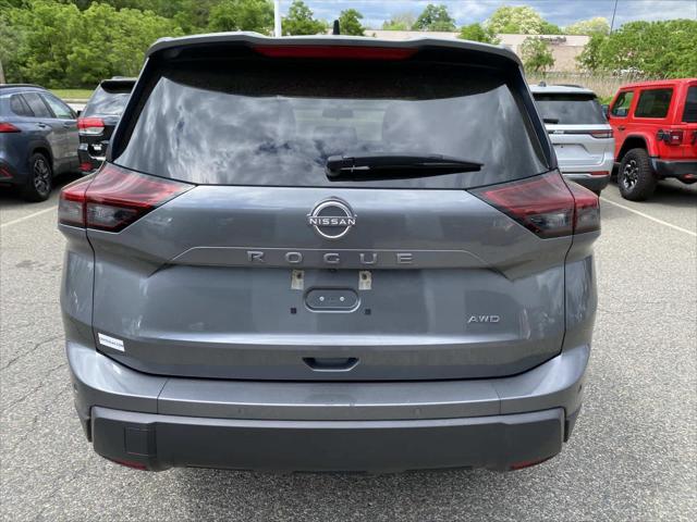 2024 Nissan Rogue S Intelligent AWD
