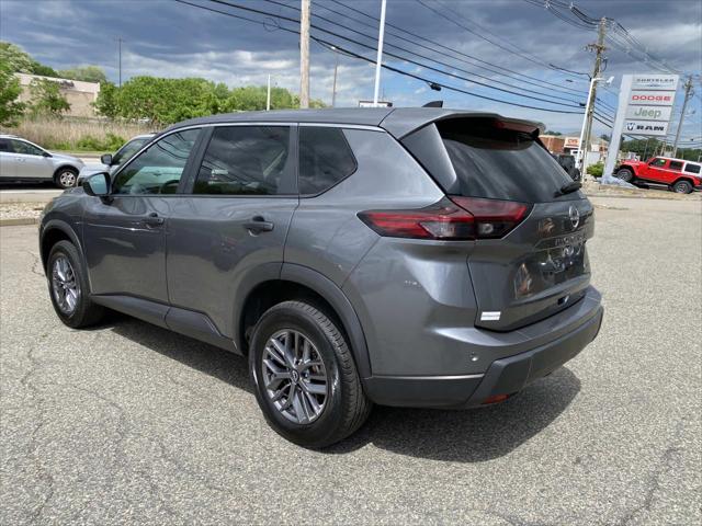 2024 Nissan Rogue S Intelligent AWD