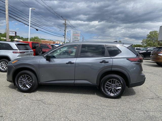 2024 Nissan Rogue S Intelligent AWD