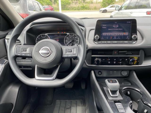 2024 Nissan Rogue S Intelligent AWD