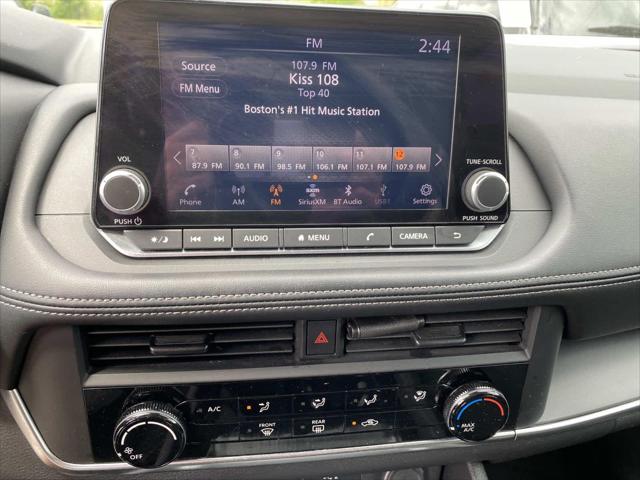 2024 Nissan Rogue S Intelligent AWD