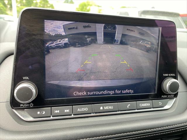 2024 Nissan Rogue S Intelligent AWD