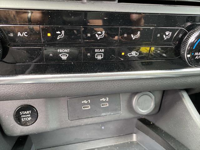 2024 Nissan Rogue S Intelligent AWD