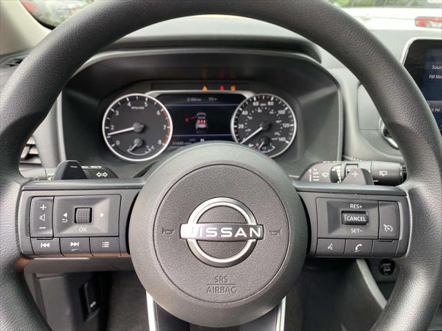 2024 Nissan Rogue S Intelligent AWD