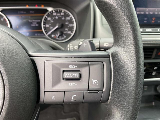 2024 Nissan Rogue S Intelligent AWD