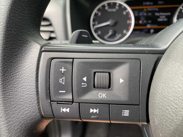 2024 Nissan Rogue S Intelligent AWD