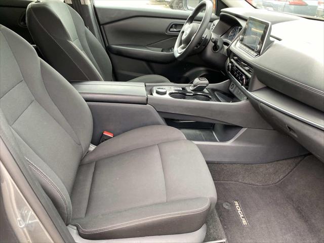 2024 Nissan Rogue S Intelligent AWD