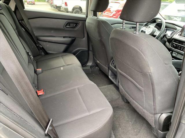 2024 Nissan Rogue S Intelligent AWD