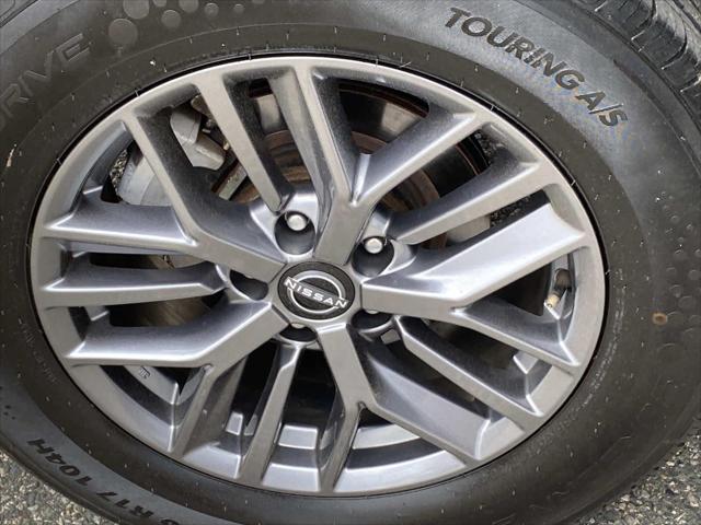 2024 Nissan Rogue S Intelligent AWD