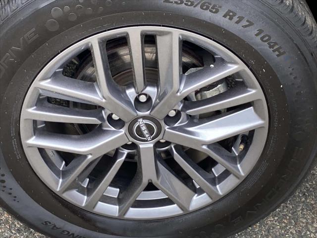 2024 Nissan Rogue S Intelligent AWD