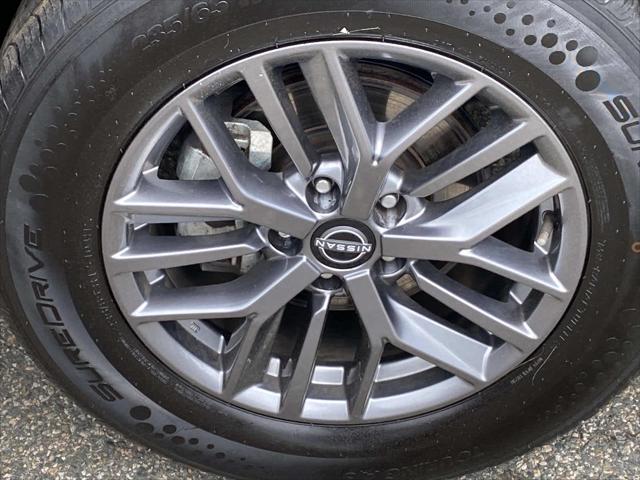 2024 Nissan Rogue S Intelligent AWD