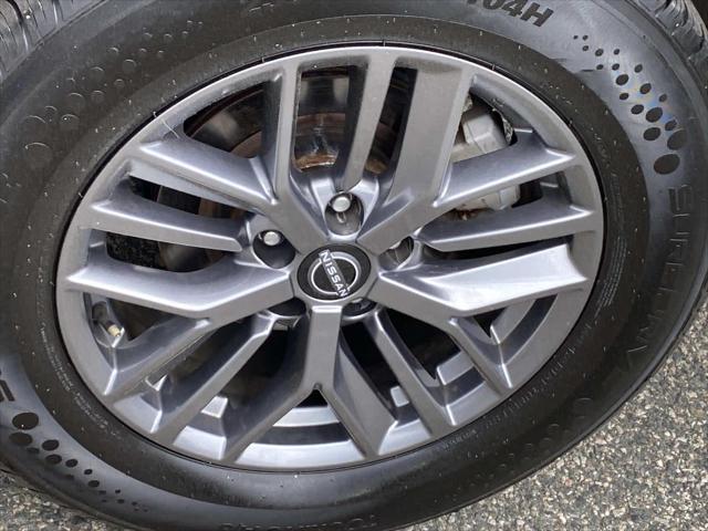 2024 Nissan Rogue S Intelligent AWD