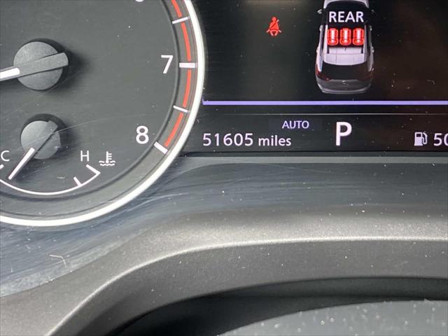2024 Nissan Rogue S Intelligent AWD