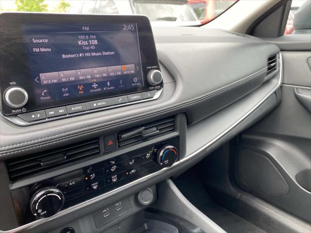 2024 Nissan Rogue S Intelligent AWD