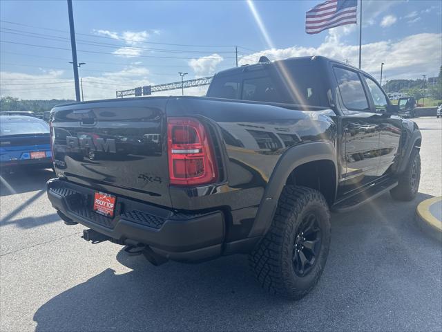 2026 Ram 1500 RHO Crew Cab 4x4 57 Box