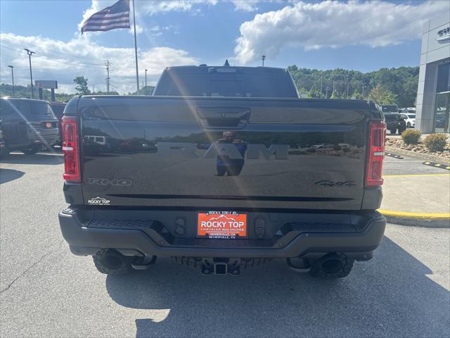 2026 Ram 1500 RHO Crew Cab 4x4 57 Box