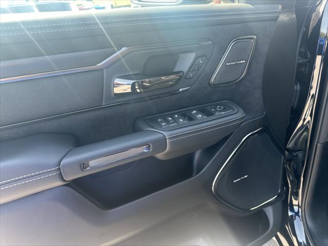 2026 Ram 1500 RHO Crew Cab 4x4 57 Box