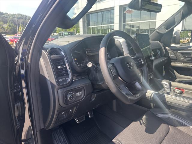 2026 Ram 1500 RHO Crew Cab 4x4 57 Box