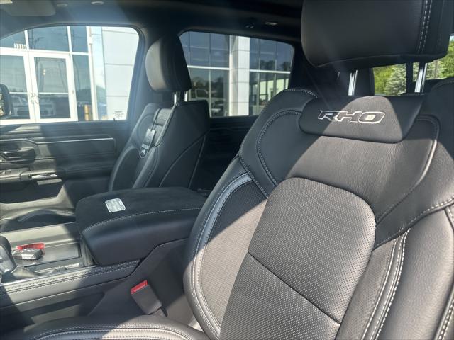 2026 Ram 1500 RHO Crew Cab 4x4 57 Box