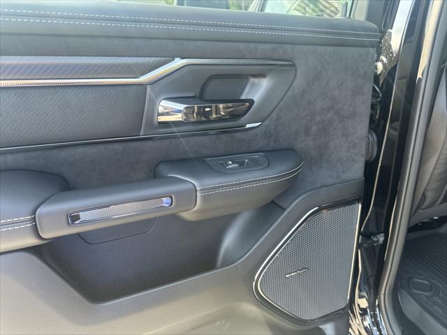 2026 Ram 1500 RHO Crew Cab 4x4 57 Box
