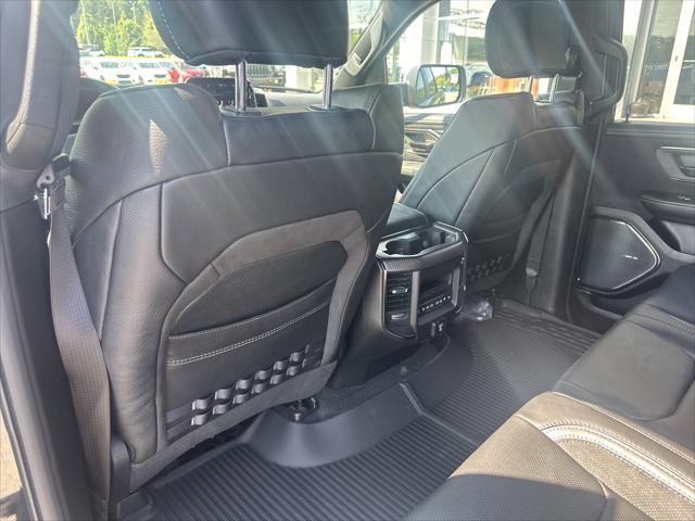 2026 Ram 1500 RHO Crew Cab 4x4 57 Box