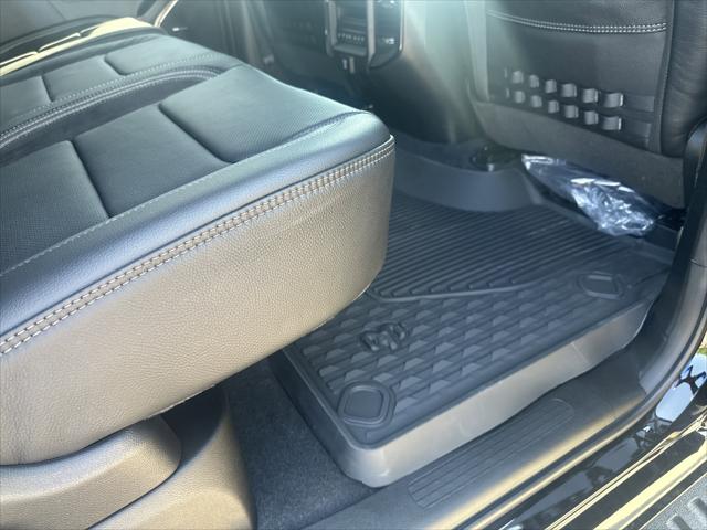 2026 Ram 1500 RHO Crew Cab 4x4 57 Box