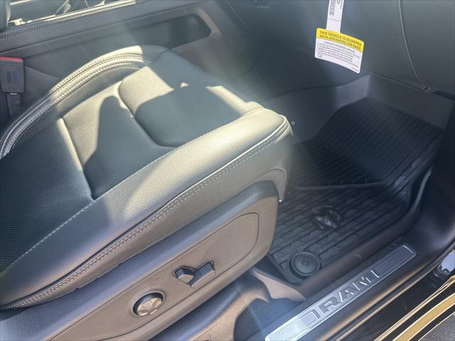 2026 Ram 1500 RHO Crew Cab 4x4 57 Box