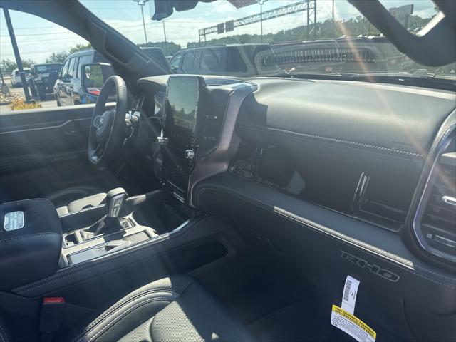 2026 Ram 1500 RHO Crew Cab 4x4 57 Box