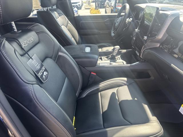 2026 Ram 1500 RHO Crew Cab 4x4 57 Box